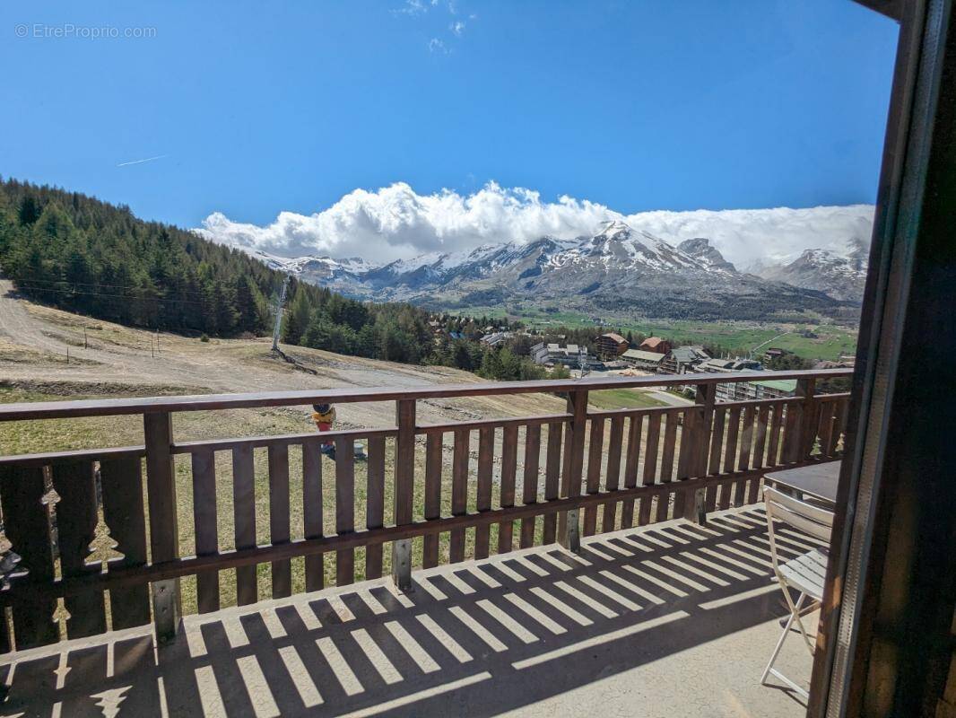 Appartement à AGNIERES-EN-DEVOLUY