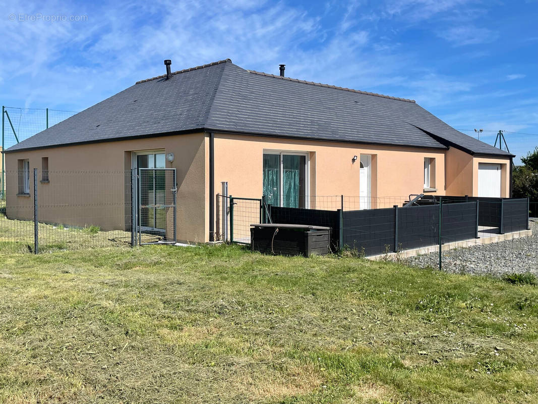 Maison à PLERIN