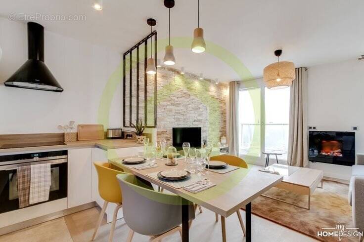 Appartement à LATTES