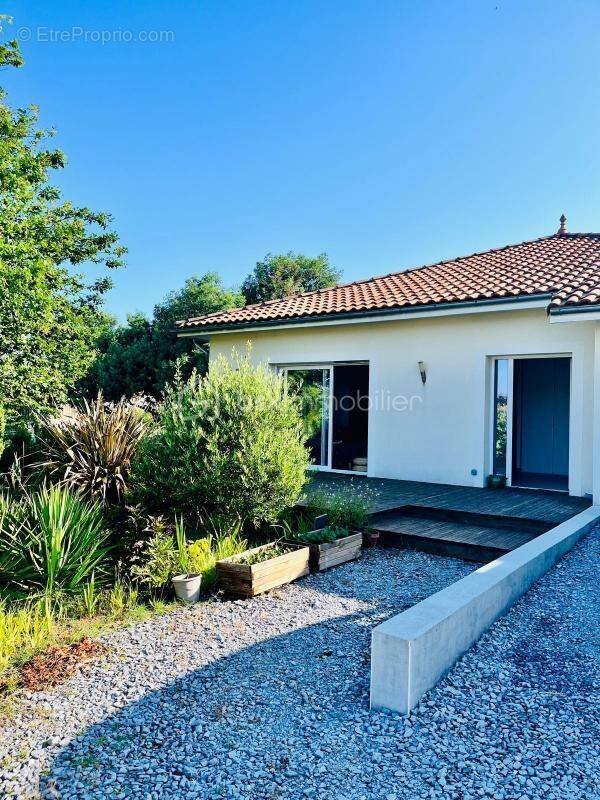 Maison à MIMIZAN