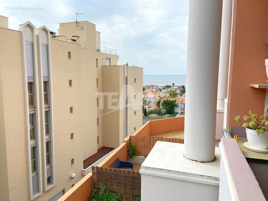 Appartement à SETE