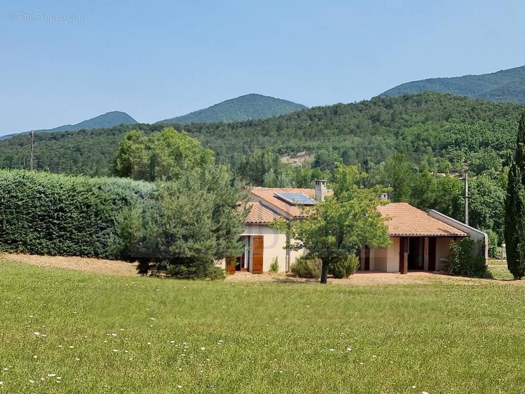 Photo 1 - Maison à DIEULEFIT
