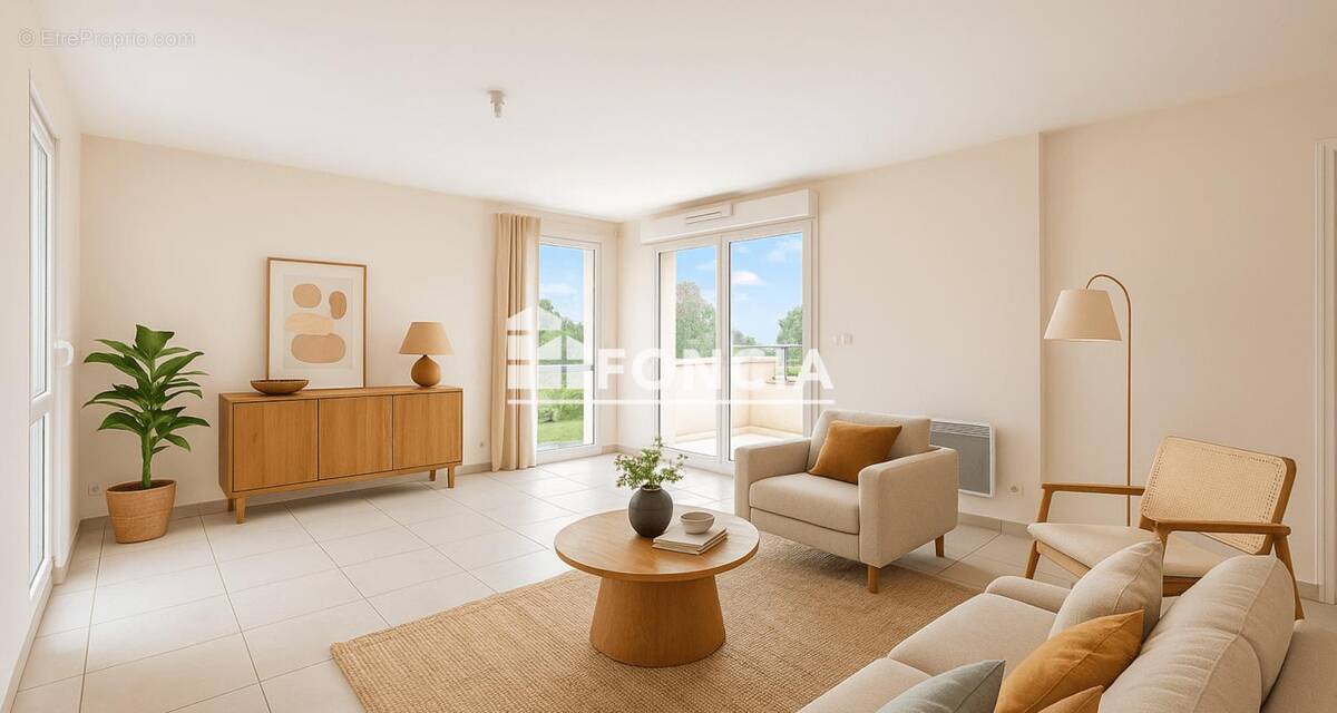 Appartement à JUVIGNAC