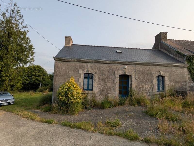 Maison à BUBRY