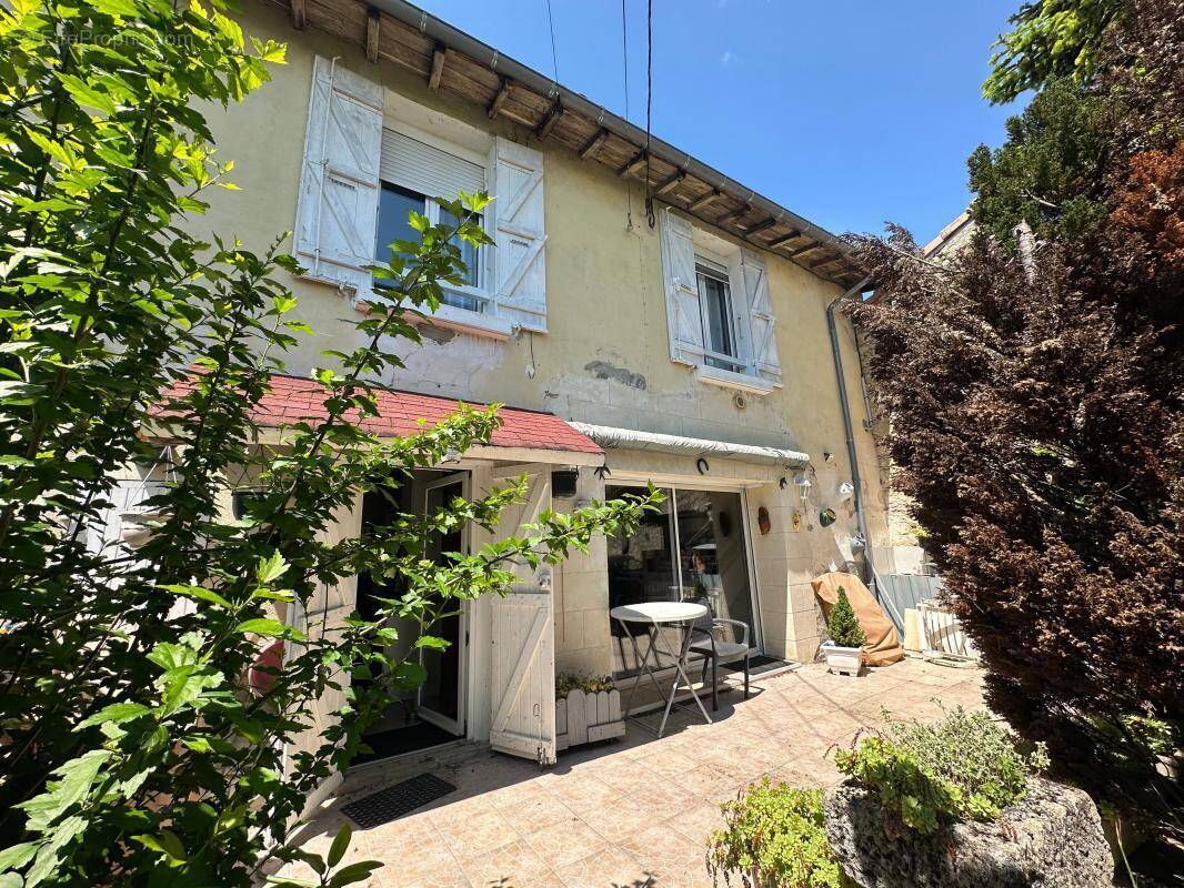 Maison à BEGUEY