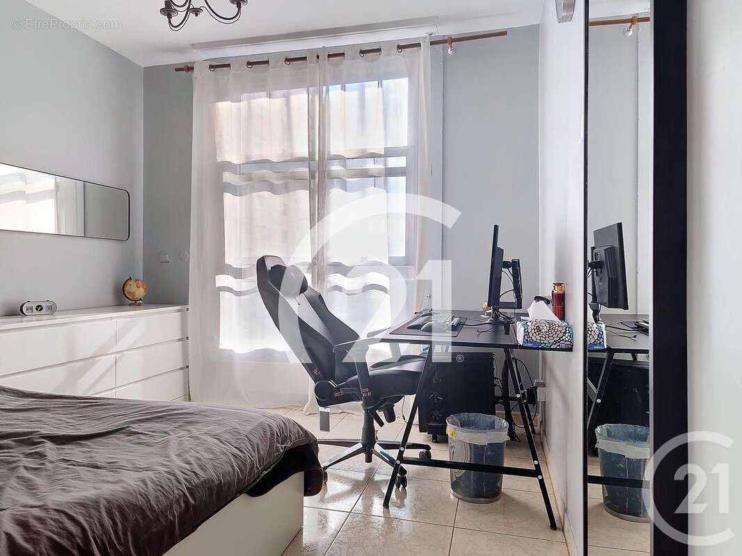 Appartement à SARCELLES