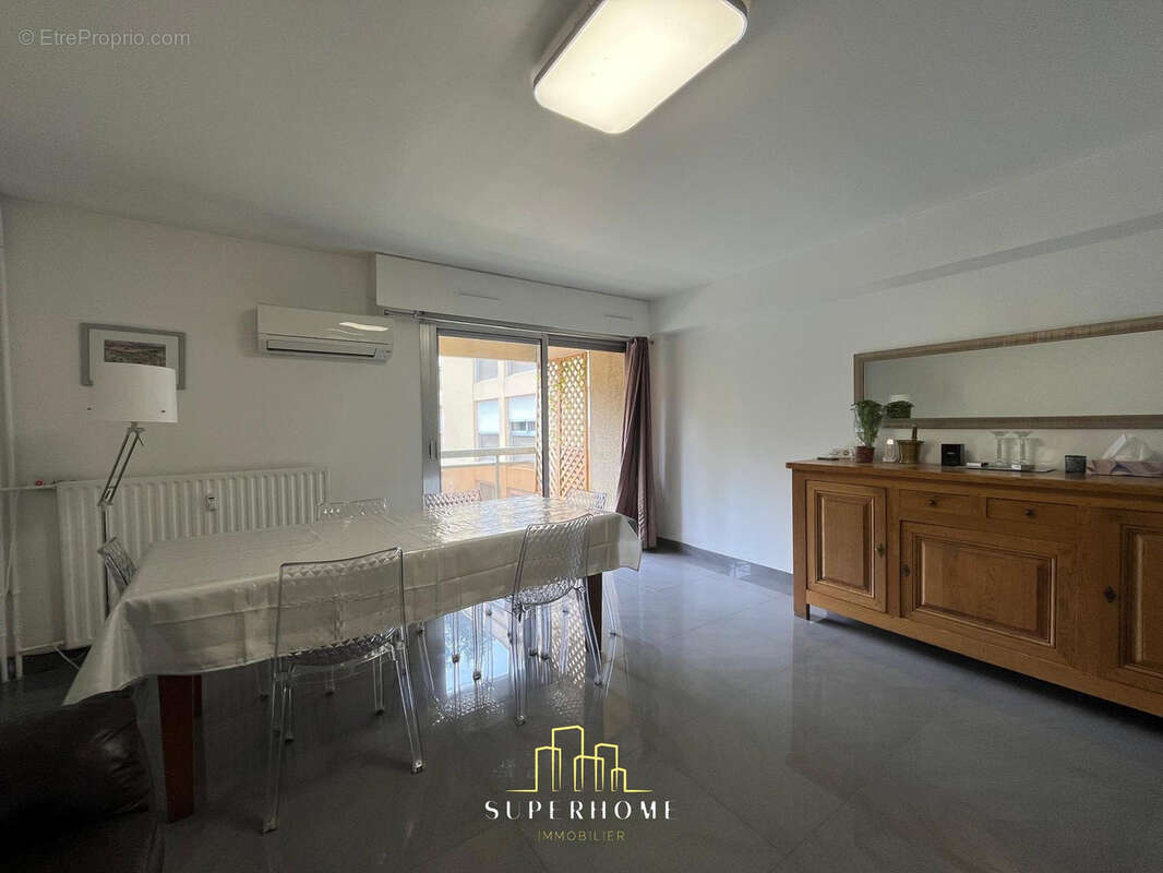 Appartement à MARSEILLE-10E