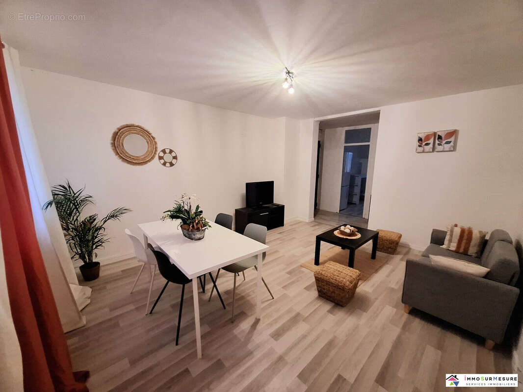 Appartement à BETHUNE
