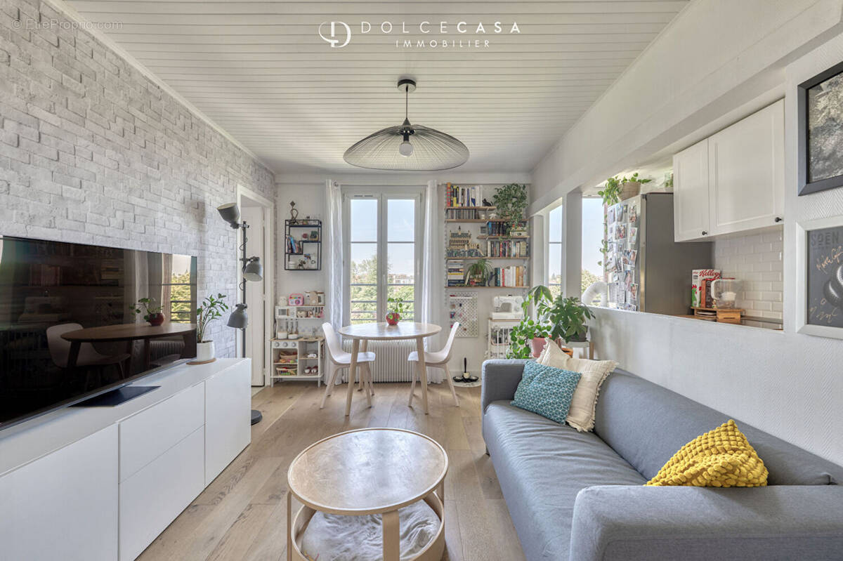 Appartement à BRY-SUR-MARNE
