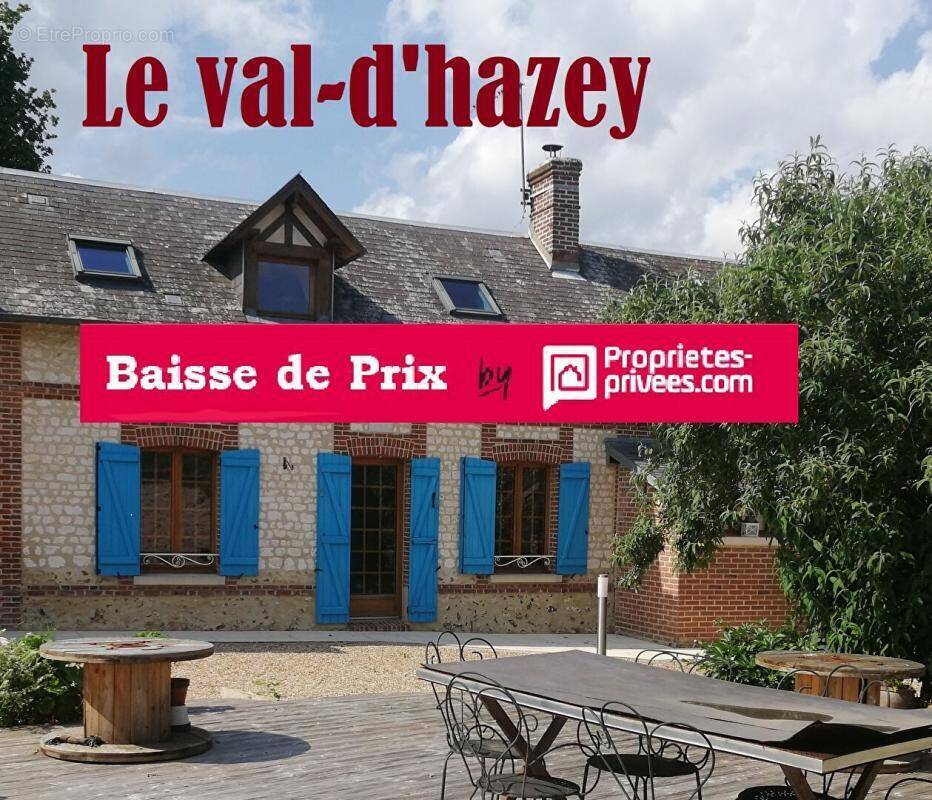 Maison à GAILLON