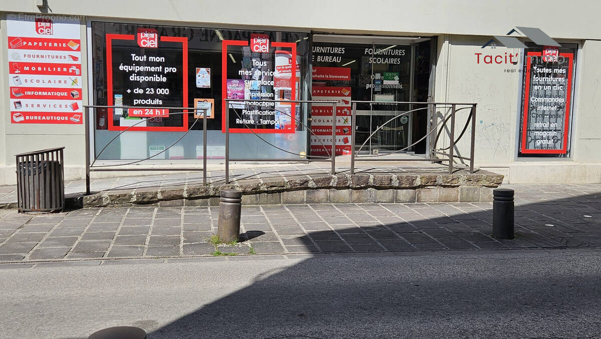 Commerce à BAR-SUR-SEINE