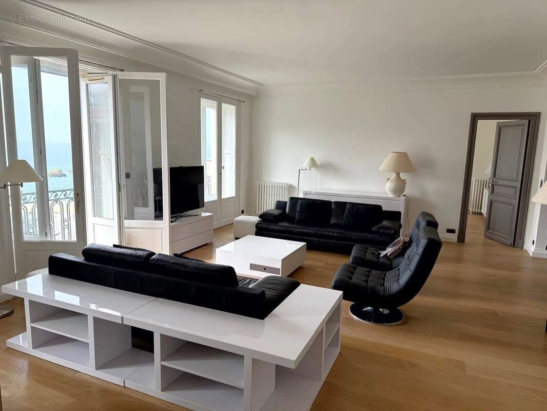 Appartement à BIARRITZ