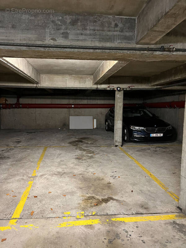 Parking à BOULOGNE-BILLANCOURT