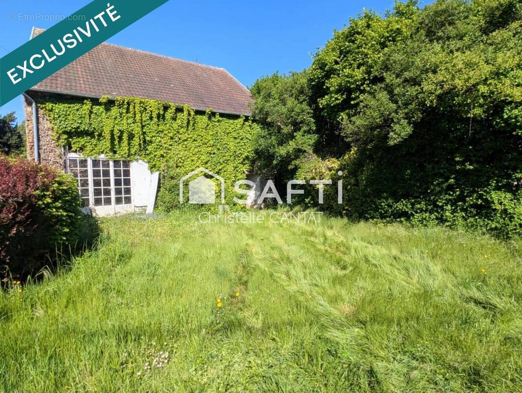 Photo 1 - Maison à PREVERANGES