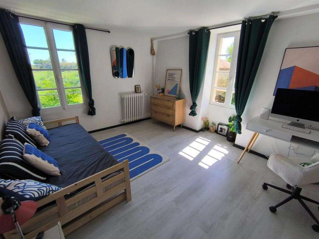 Maison à JEGUN