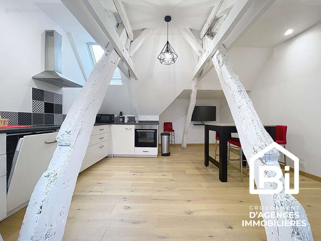 Appartement à BAYEUX