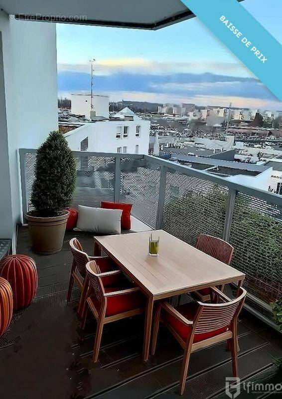Appartement à STRASBOURG