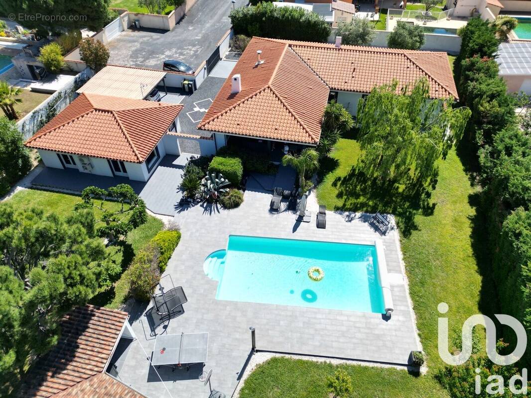Photo 1 - Maison à CORNEILLA-LA-RIVIERE