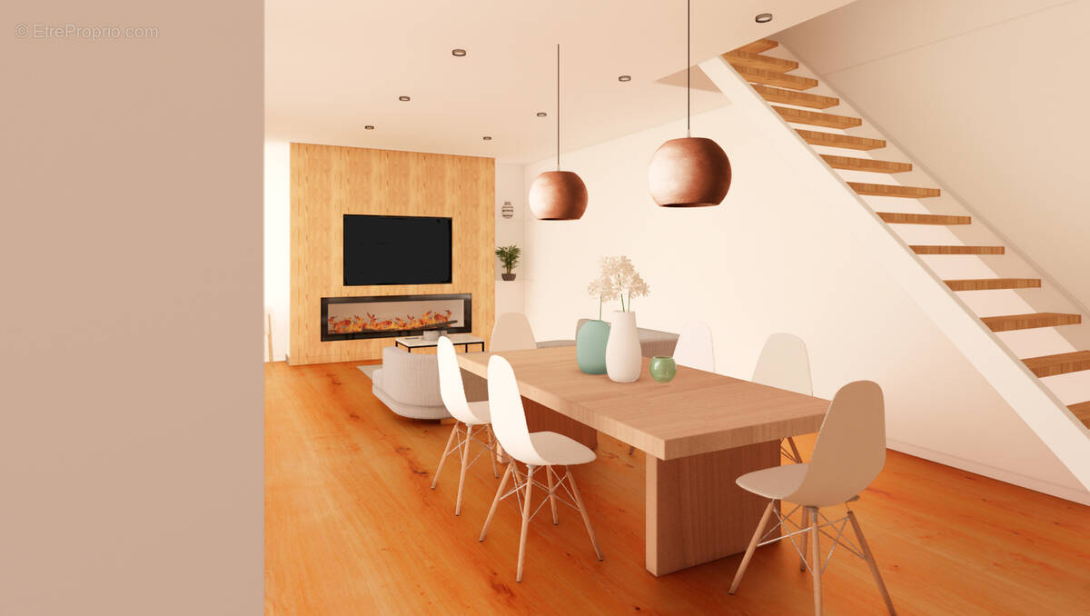 Appartement à CHARLEVILLE-MEZIERES
