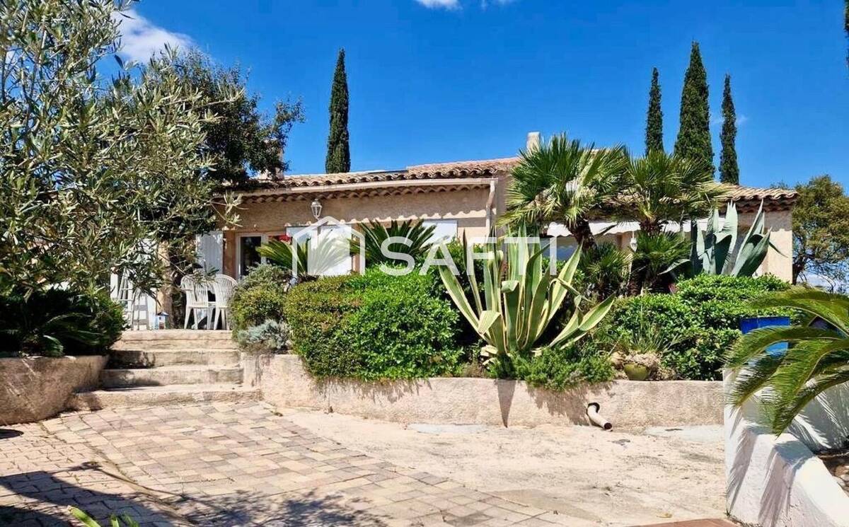 Photo 1 - Maison à ROQUEBRUNE-SUR-ARGENS