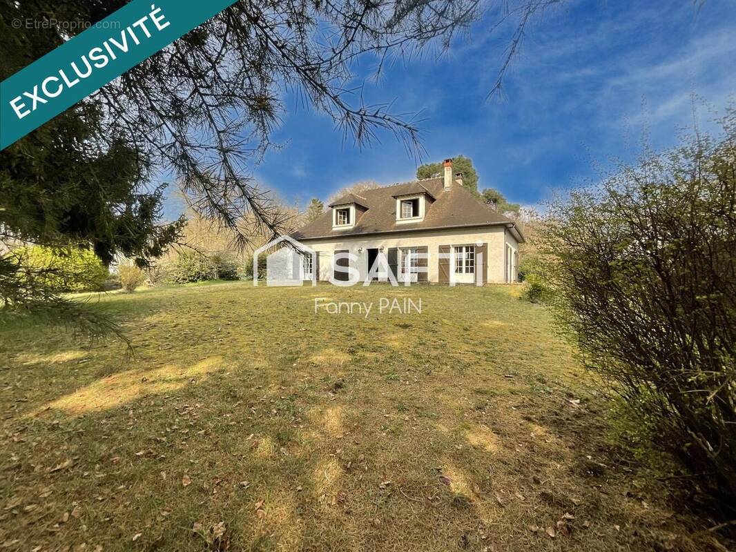 Photo 1 - Maison à MONTLOUIS-SUR-LOIRE