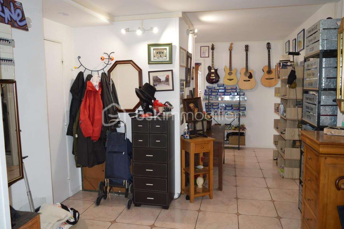 Appartement à AMIENS