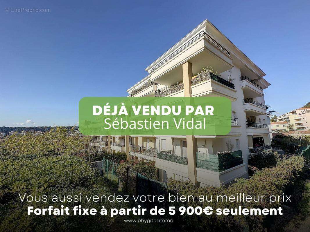 Appartement à NICE