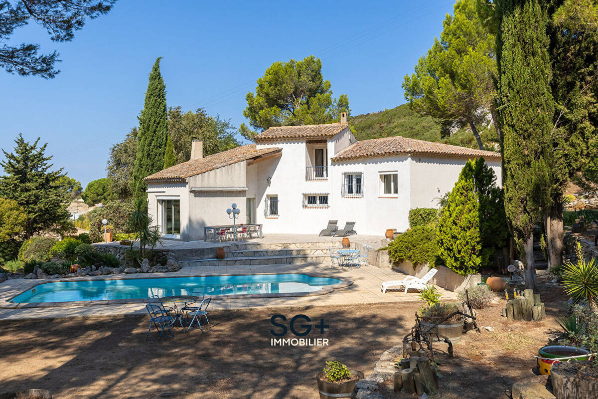 Maison à ENSUES-LA-REDONNE