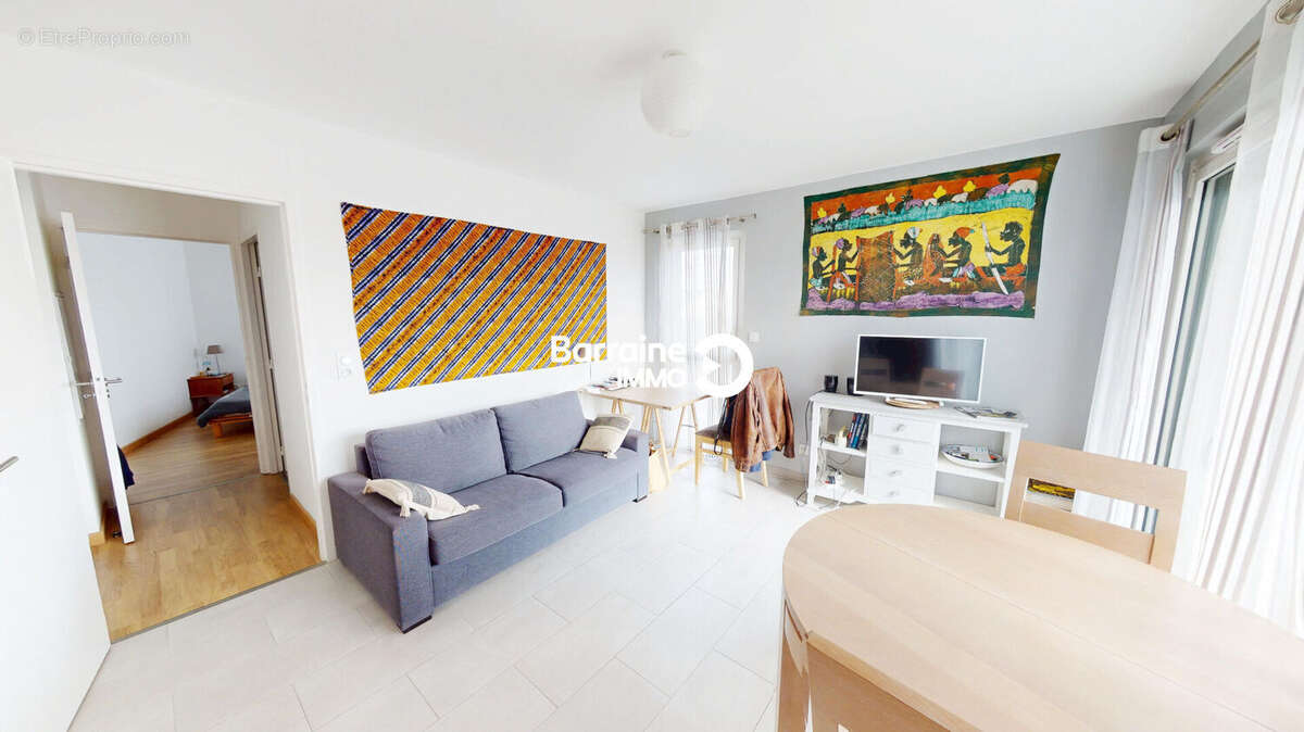 Appartement à BREST