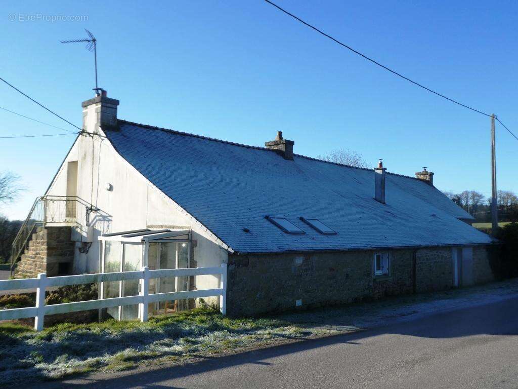 Maison à PLOERDUT