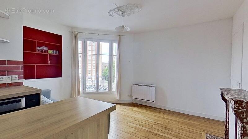 Appartement à PANTIN