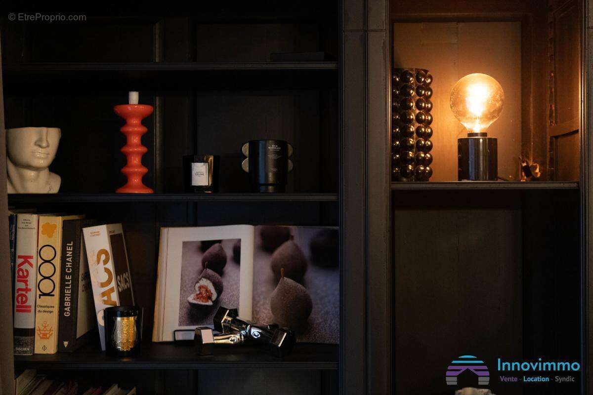 Appartement à STRASBOURG