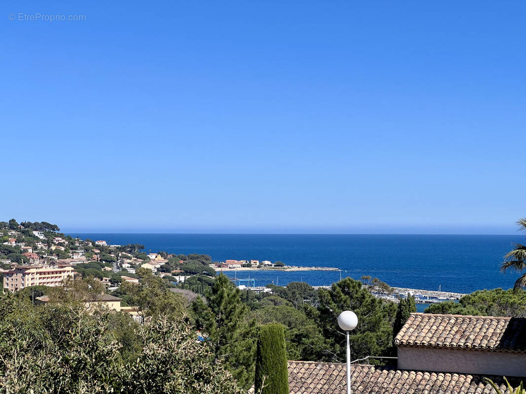 Maison à SAINTE-MAXIME