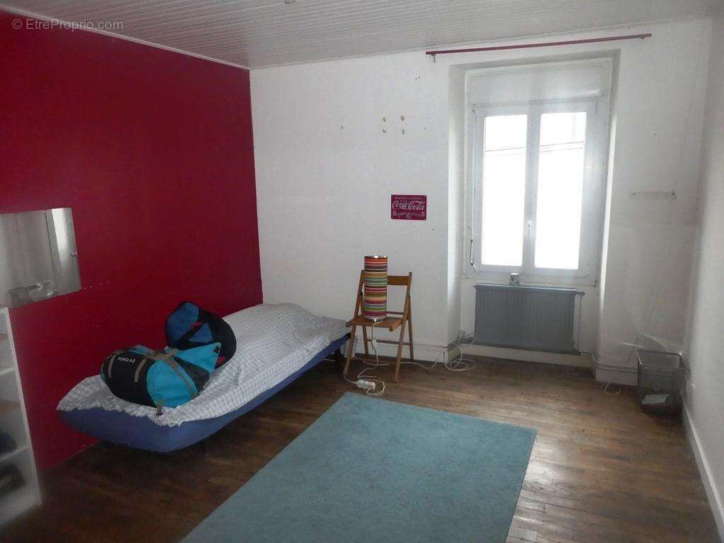 Maison à PLOERDUT