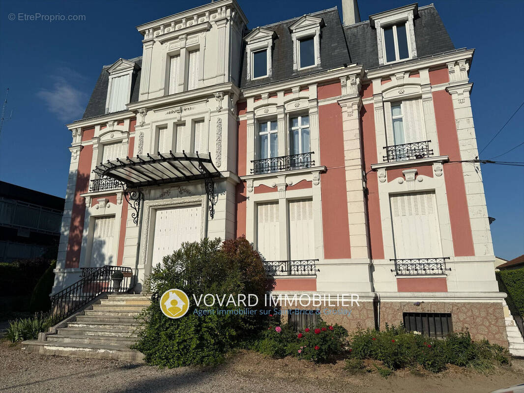 Photo 1 - Appartement à SAINT-BRICE-SOUS-FORET