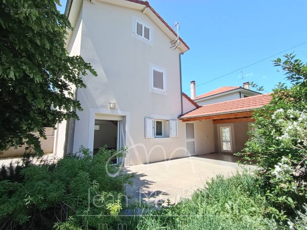 Maison à VALENCE