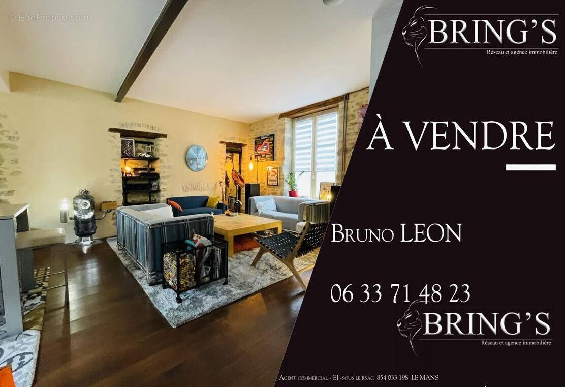 Maison à ALENCON