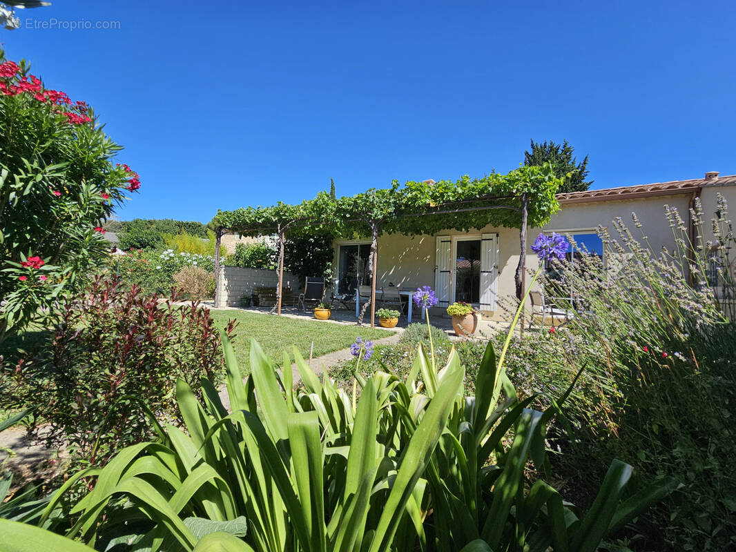 Maison à MAUSSANE-LES-ALPILLES