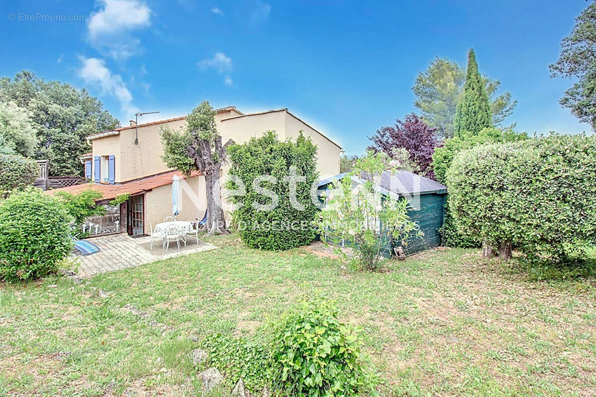 Maison à TRANS-EN-PROVENCE