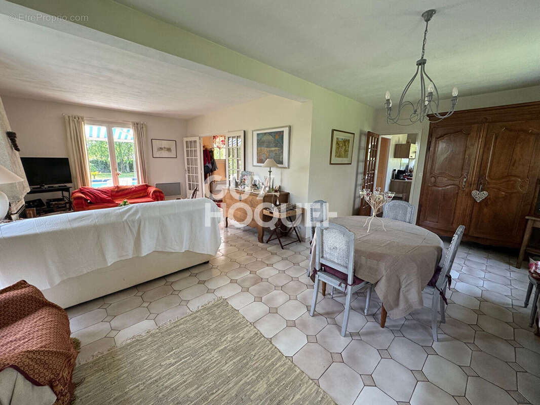 Maison à CHATEAU-LANDON