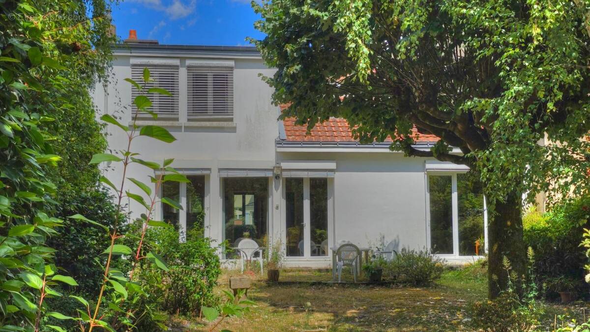 Maison à NANTES