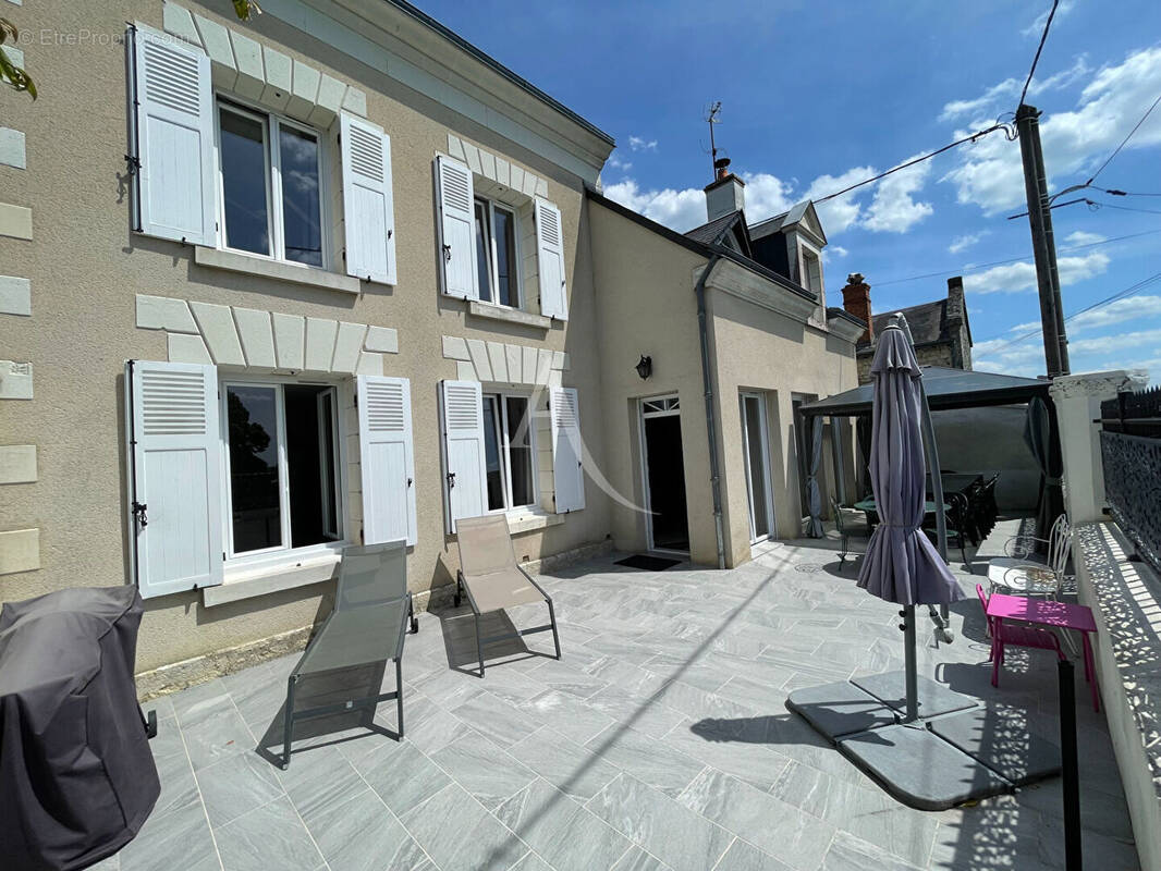 Maison à MONTRICHARD