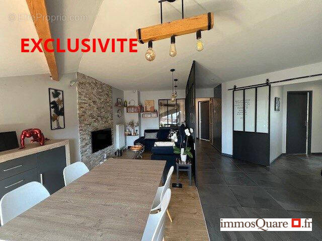 Appartement à CROLLES