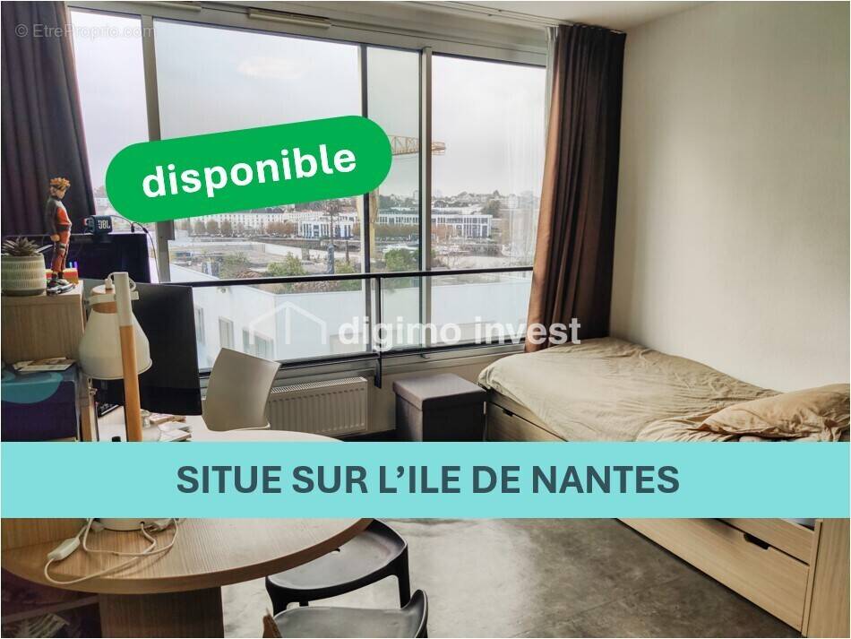 Appartement à NANTES