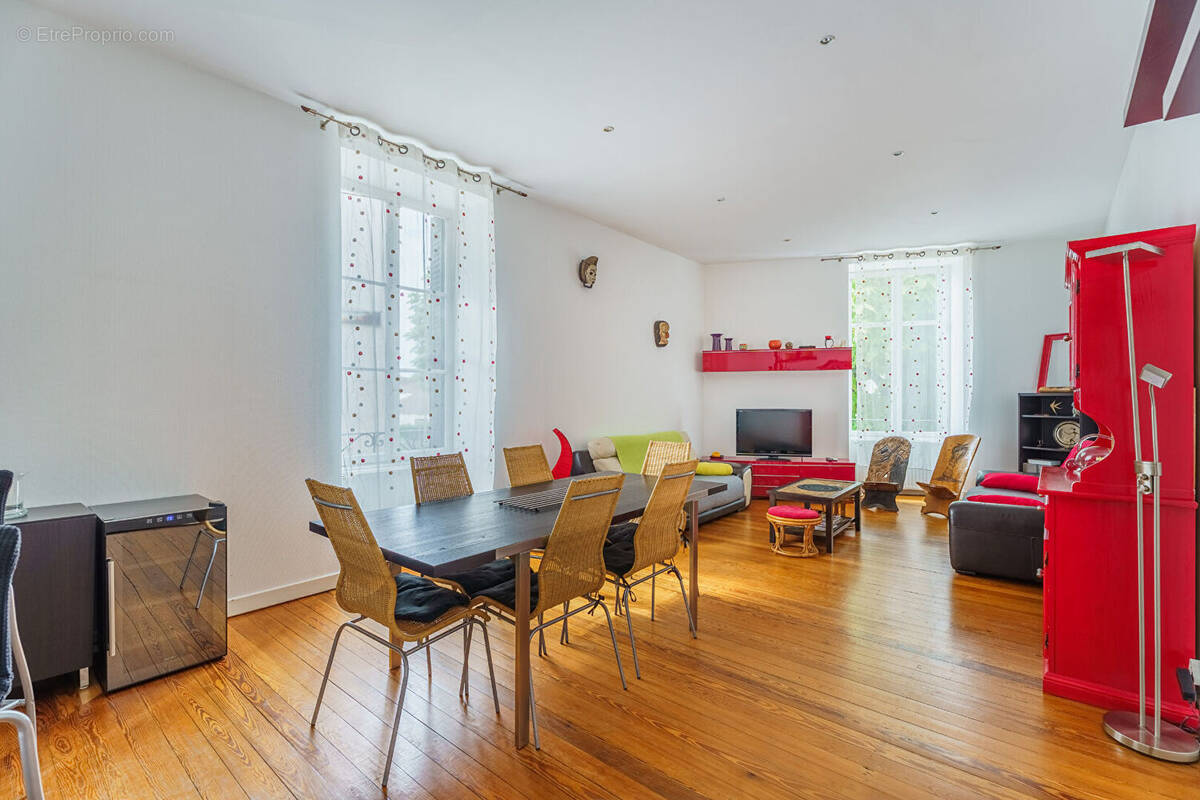 Appartement à BEAUNE