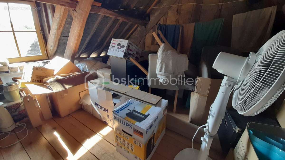Maison à LE SAP