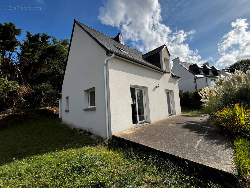Maison à PERROS-GUIREC