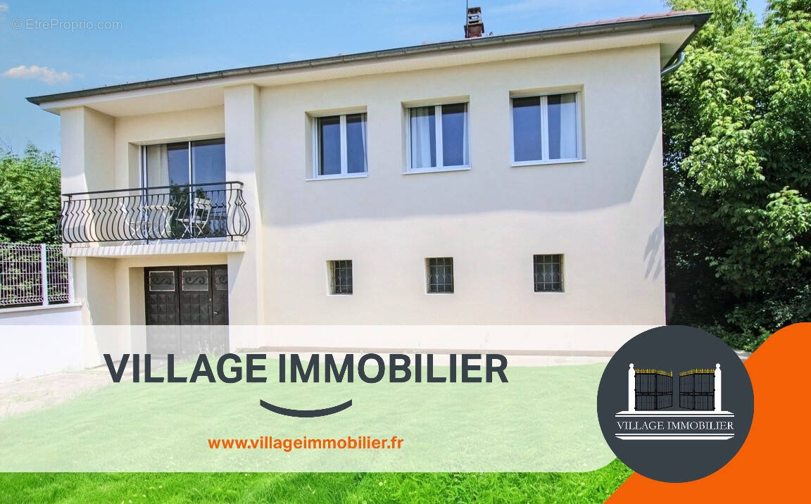 Maison à MIONS