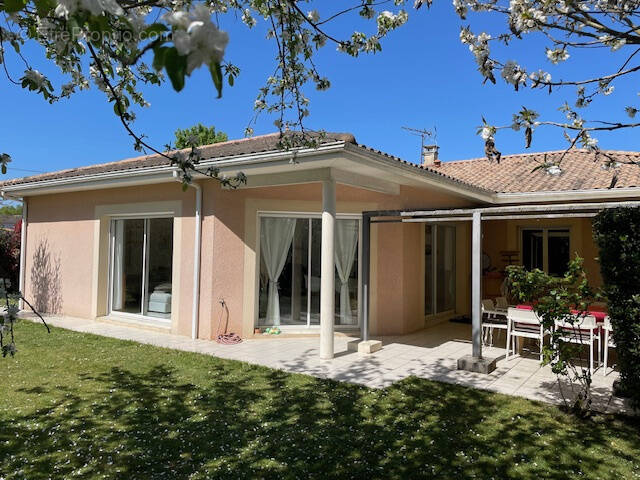Maison à TRESSES