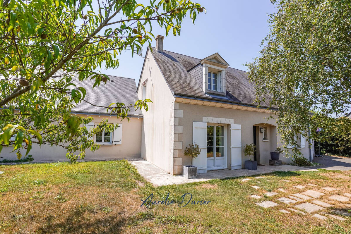 Maison à FONDETTES